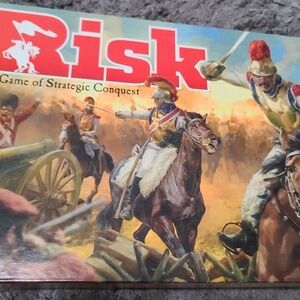 Risk Game Rally your armies to march across continents game